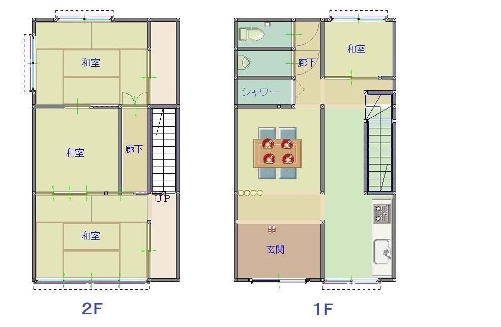 Yukiya Villa Osaka Exterior foto