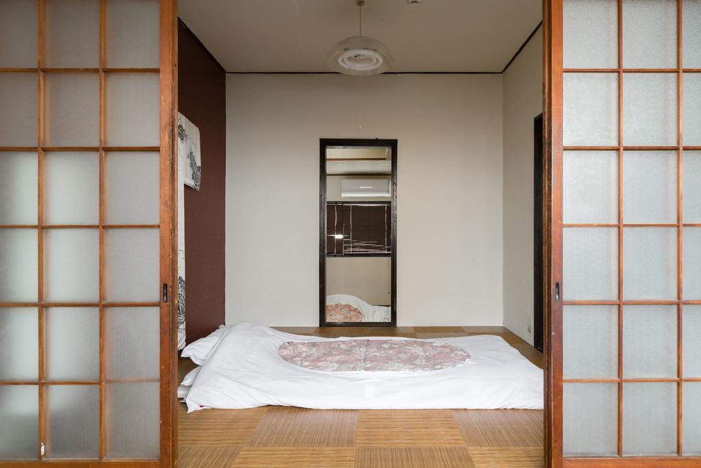 Yukiya Villa Osaka Exterior foto